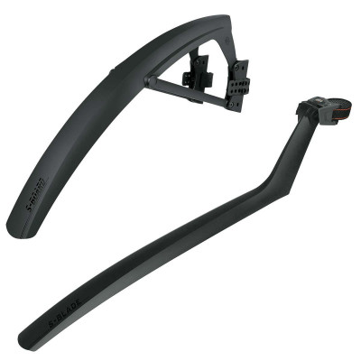 Крила SKS SET S-BLADE AND S-BOARD 28" Чорний