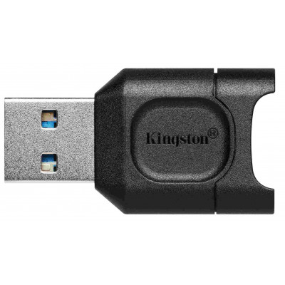 Кардрідер Kingston USB 3.1 microSDHC/SDXC UHS-II Card Reader (6552778)