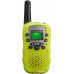 Рація Baofeng MiNi BF-T3 PMR446 2 шт Yellow