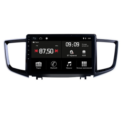 Штатна магнітола Torssen Honda Pilot 16+ High F10464 4G Carplay DSP