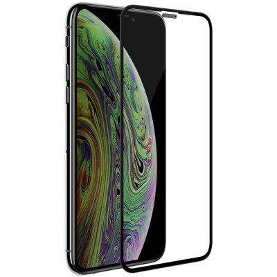 Захисне скло Nillkin (CP+PRO) для Apple iPhone 11 Pro Max (6.5") / XS Max (6.5") Чорний (748592)