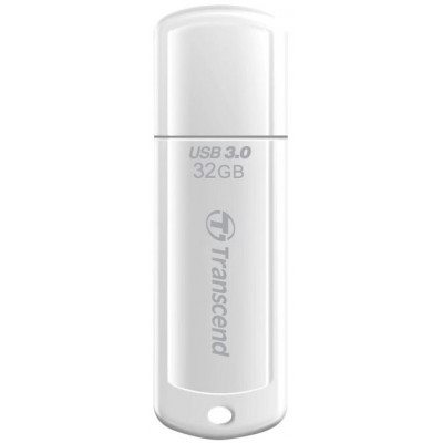 Flash Drive Transcend JetFlash 730 32GB (TS32GJF730) White (6024286)