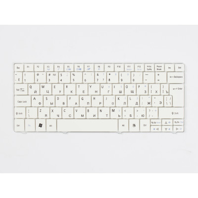 Клавіатура для ноутбука Acer 1430Z/1810T/1810TZ Original Rus (A845)