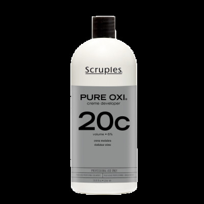 Окислювач Scruples 20 Vol PURE OXI 20 Volume Creme Developer 250 мл (87404E)