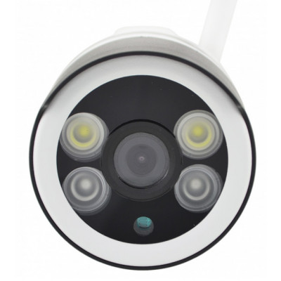 Камера відеоспостереження бездротова вулична IP CAMERA CAD UKC 7010 Wi-Fi 1mp