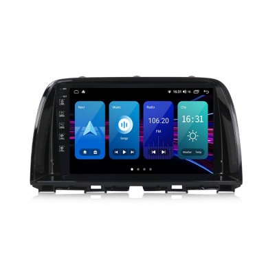 Штатна магнітола Torssen Mazda CX5 2015-2016 NF9 Carplay