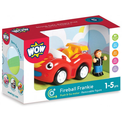 Гоночний болід Френкі WOW Toys (6397869)