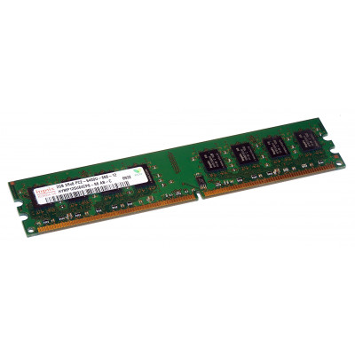 Оперативна пам'ять Hynix DDR2-800 2048MB PC2-6400 (HYMP125U64CP8-S6)