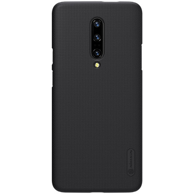 Чохол Nillkin Matte для OnePlus 7 Pro Чорний (708418)