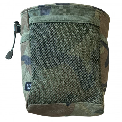 Подсумок Brandit Dump Pouch Molle для сброса магазинов Камуфляж