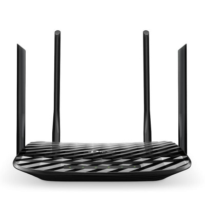 Бездротовий маршрутизатор TP-LINK Archer C6 (AC1200, 1*GE Wan, 4*GE LAN, MU-MIMO, 4 антени)