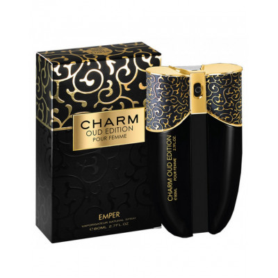 Парфумована вода Charm Oud Edition Emper Women EDP 80 ml арт.35660