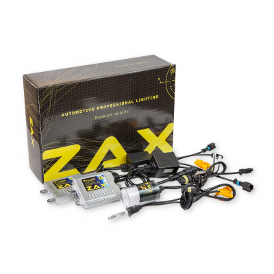 Комплект ксенону ZAX Truck 35W 9-32V H3 Ceramic 5000K