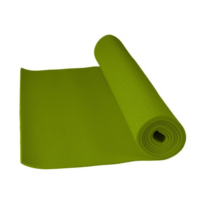 Килимок для йоги та фітнесу Power System PS-4014 FITNESS-YOGA MAT Green (PS-4014_Green)