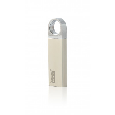 Флеш-накопичувач USB 64GB GOODRAM UUN2 (Unity) Silver (UUN2-0640S0R11)