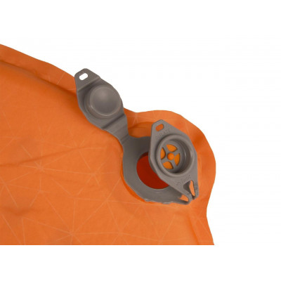 Самонадувний коврик Sea To Summit Self Inflating UltraLight Mat Large Orange (STS AMSIULL)