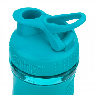 Спортивная бутылка-шейкер BlenderBottle SportMixer 28oz/820ml Teal (ORIGINAL)