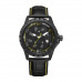 Годинник Megir MG1074 Black Yellow (ML1074G-BK-1N13)