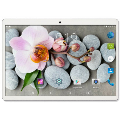 Планшет-телефон Adronix MT232 3G Silver 2/32GB + Чохол-книжка + Карта пам'яті 32GB