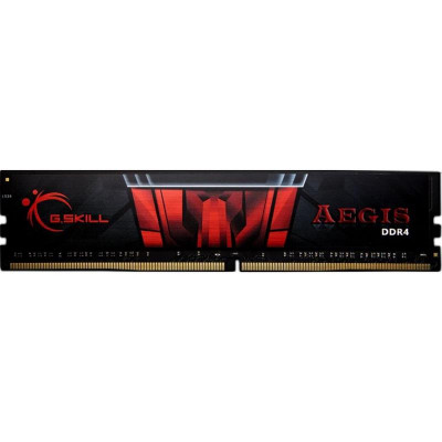 Оперативна пам'ять DDR4 16GB/2400 G. Skill Aegis (F4-2400C15S-16GIS)