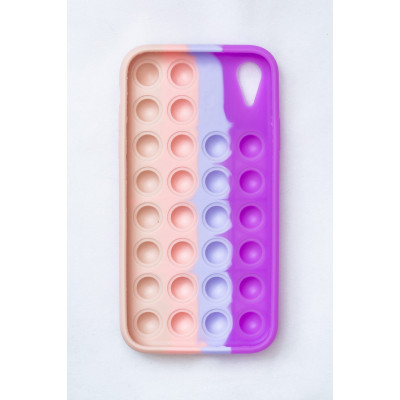 Чохол Pop-It Case для Apple iPhone XR колір Multicolor №2