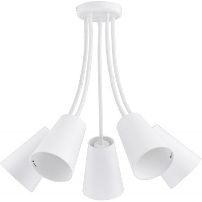 Люстра TK Lighting 2098 Wire White (TK2098)