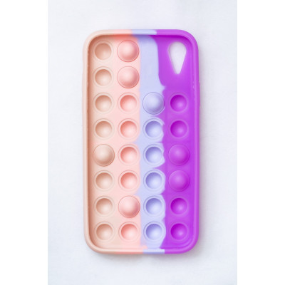 Чохол Pop-It Case для Apple iPhone XR колір Multicolor №2