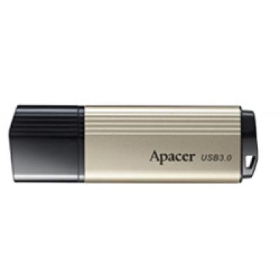 Flash Drive Apacer AH353 32GB (AP32GAH353C-1) Champagne Gold (6442631)