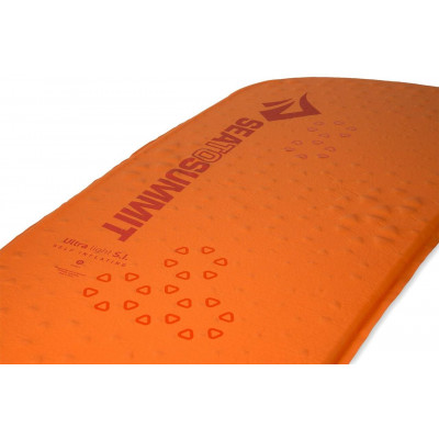 Самонадувний коврик Sea To Summit Self Inflating UltraLight Mat Large Orange (STS AMSIULL)