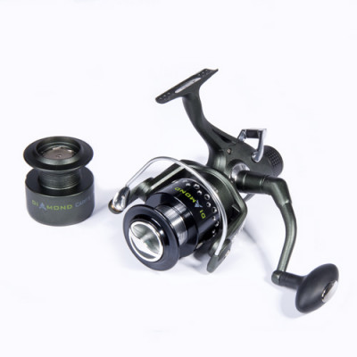 Котушка Salmo DIAMOND CARP 5 40BR (2540BR)