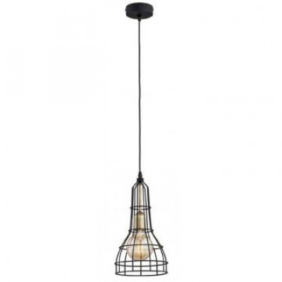 Люстра TK Lighting Long 2208 Чорний (TK2208)