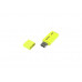 Флеш-накопичувач USB 32GB GOODRAM UME2 Yellow (UME2-0320Y0R11)