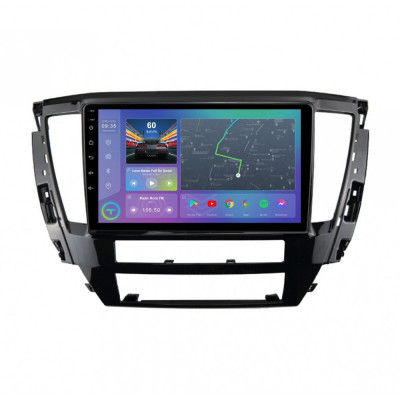 Штатна магнітола Torssen Mitsubishi Pagero Sport 2020+ F9232 4G Carplay DSP