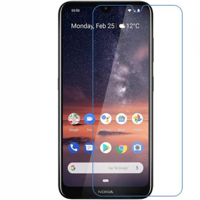 Захисне скло Epik Ultra Tempered Glass 0.33mm (H+) для Nokia 4.2 Прозоре