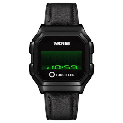 Годинник Skmei 1650LBOXBK Black BOX (1650LBOXBK)