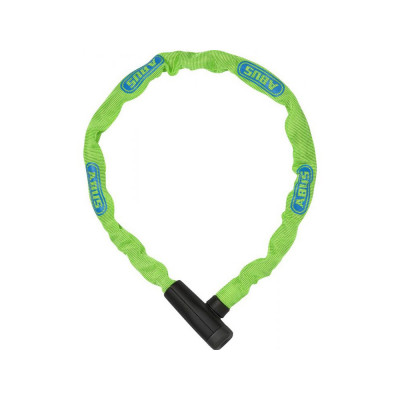 Велозамок ABUS 5805K/75 Steel-O-Chain Lime (724916)