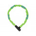 Велозамок ABUS 5805K/75 Steel-O-Chain Lime (724916)