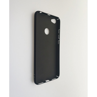 Чохол-накладка INCORE Four Edges PC Xiaomi Redmi Note 5A Prime Black (PC-002085)