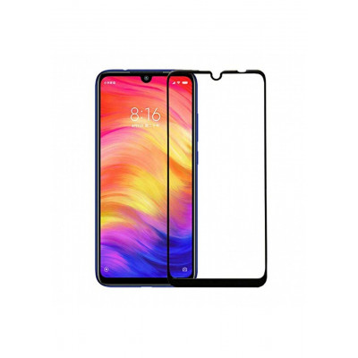 Захисне скло для Xiaomi Mi 9 SE CAA 3D ​​із закругленими краями