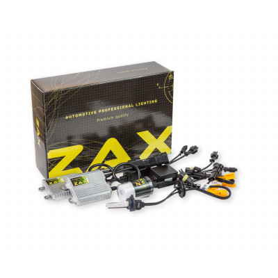 Комплект ксенону ZAX Pragmatic 35W 9-16V HB4 (9006) Ceramic 5000K