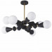 Люстра Pikart DOME CHANDELIER V8 HORIZONTAL 5990-1