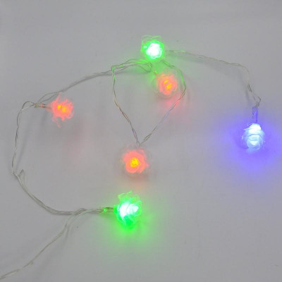 Гірлянда-нитка Matrix String-Lights 20Parts-6 3 м Різнокольоровий (НФ-00005613)