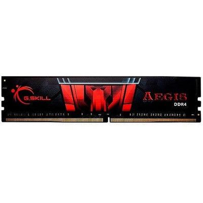 Оперативна пам'ять DDR4 8GB/2400 G. Skill Aegis (F4-2400C17S-8GIS)