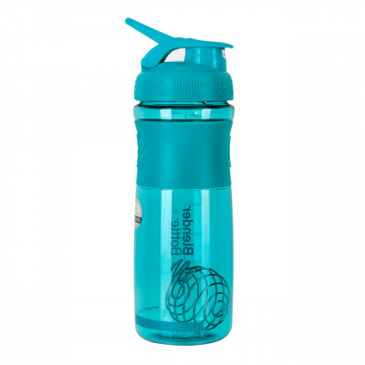 Спортивная бутылка-шейкер BlenderBottle SportMixer 28oz/820ml Teal (ORIGINAL)