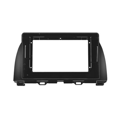 Перехідна рамка Lesko для автомобіля Mazda CX-5 2012-2015 F-6568 Чорний (6533-22652)