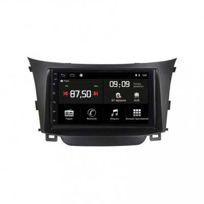 Штатна магнітола Torssen Hyundai I30 2015 F7232 4G Carplay DSP