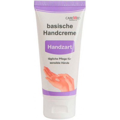 Крем для рук, що відновлює Suda Care CareMed Handzart Basische Handcreme 75 мл