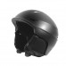 Захисний гірськолижний шолом Helmet 001 Black (6935-21502)