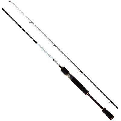 Вудилище Salmo Kraft Spin L 5-15g/2.10m (KR2600-210)