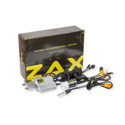 Комплект ксенону ZAX Pragmatic 35W 9-16V H3 Ceramic 3000K